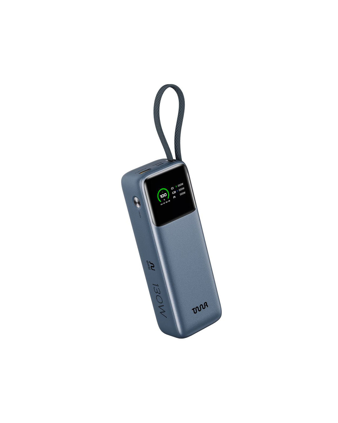 Omi   20,000   mAh   Power   Bank   130W   with   interactive   Display