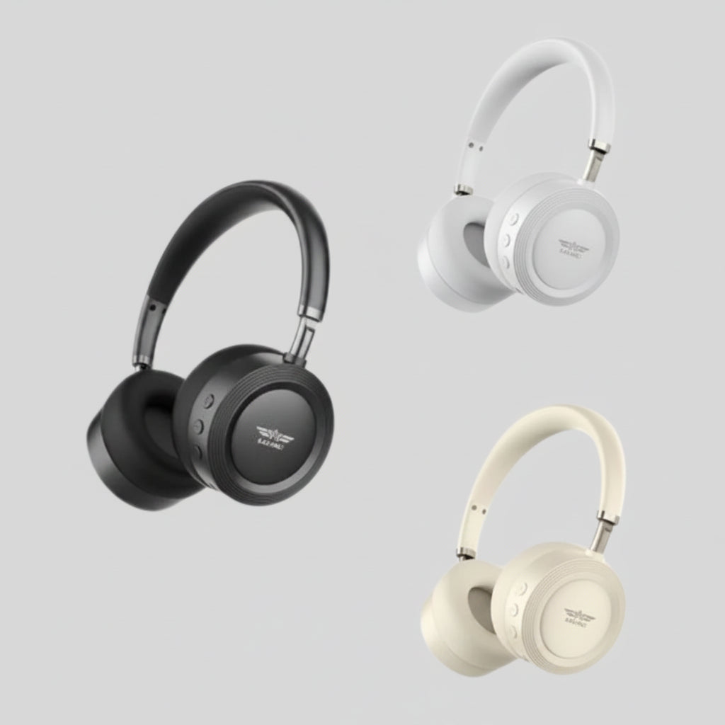 Lelisu LS-253 Bass Wireless Headphones