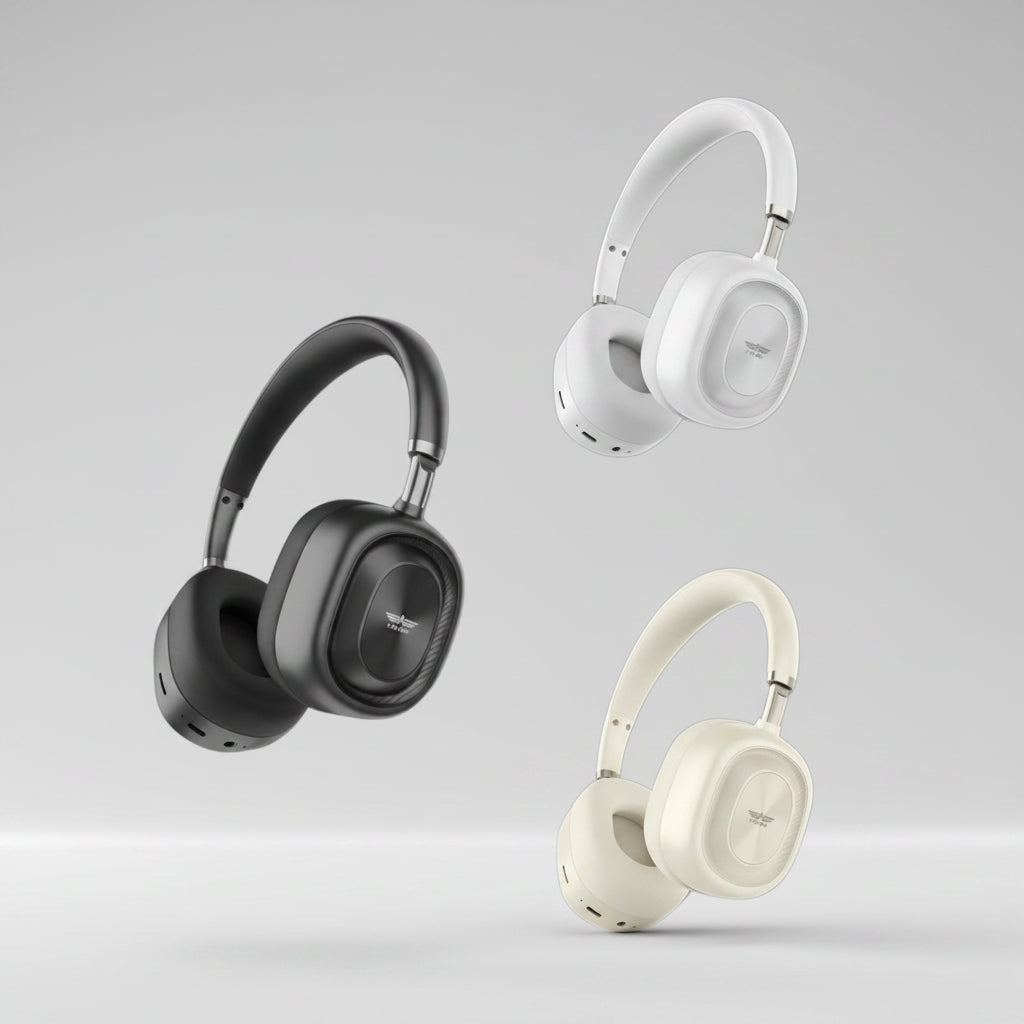 Lelisu LS-255 Bass Wireless Headphones