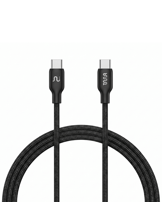 Prime   Plus   60W   USB-C   to   USB-C   Cable