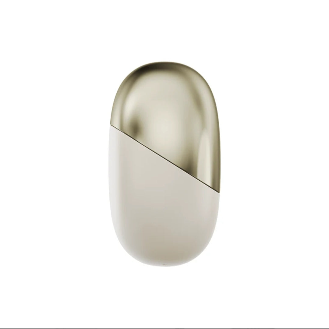IMIKI T14 Wireless Noise Cancelling Earbuds Ivory Gold