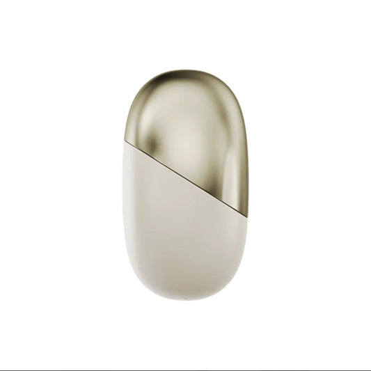 IMIKI T14 Wireless Noise Cancelling Earbuds Ivory Gold