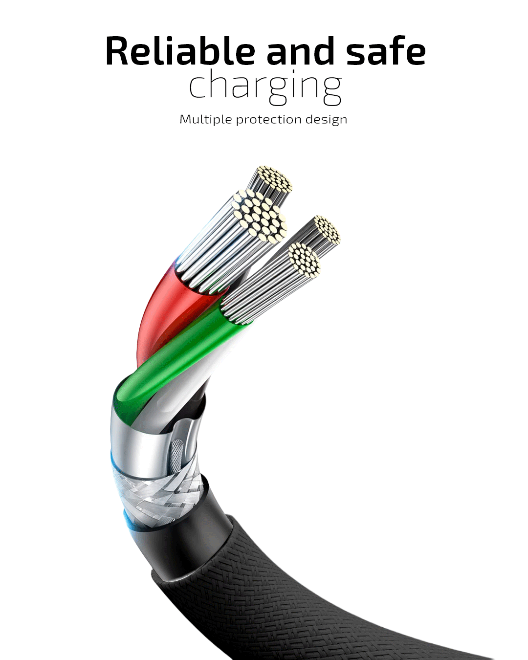 Prime   Plus   60W   USB-C   to   USB-C   Cable