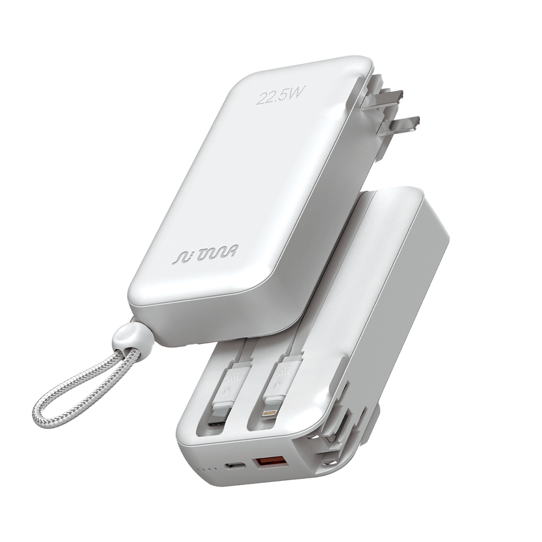 Kombo   3   IN   1   Power   Bank   10,000   mAh
