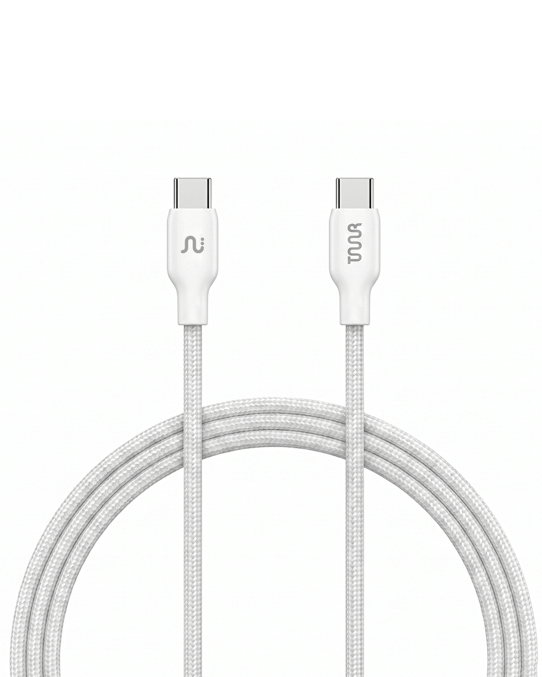 Prime   Plus   60W   USB-C   to   USB-C   Cable