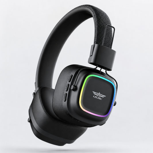 Lelisu LS-258 Wireless Stereo Headphone