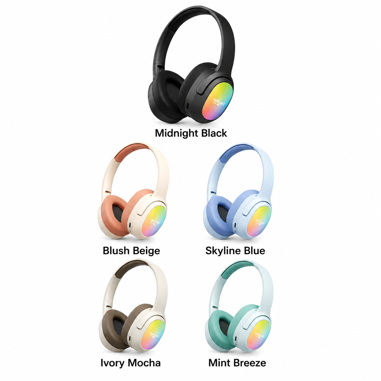 LELISU LS-257 Wireless Stereo Headphones