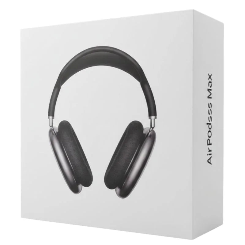 AirPods Max Wireless Over-Ear Headphones | Active Noise Cancelling | Spatial Audio | Random Color Smart Airpods Headphones