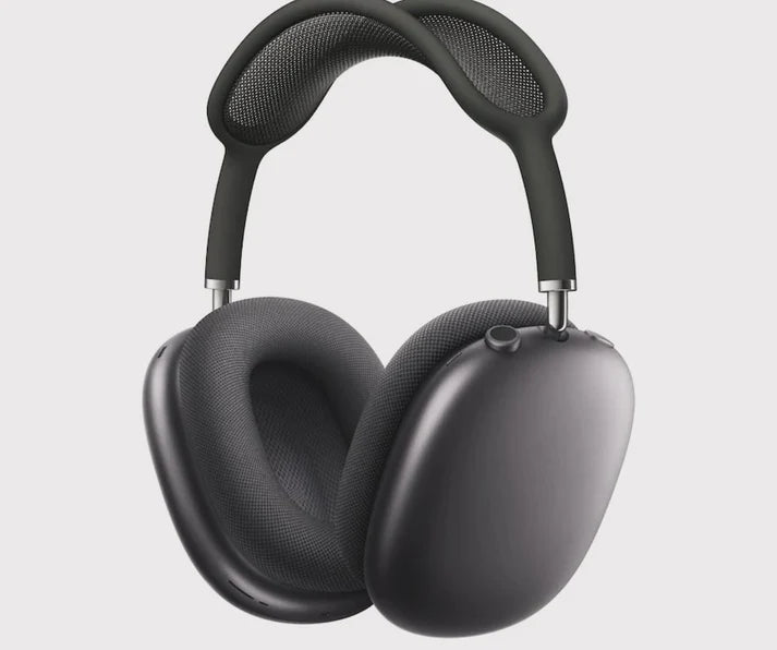 AirPods Max Wireless Over-Ear Headphones | Active Noise Cancelling | Spatial Audio | Random Color Smart Airpods Headphones