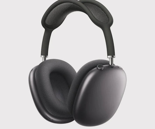 AirPods Max Wireless Over-Ear Headphones | Active Noise Cancelling | Spatial Audio | Random Color Smart Airpods Headphones