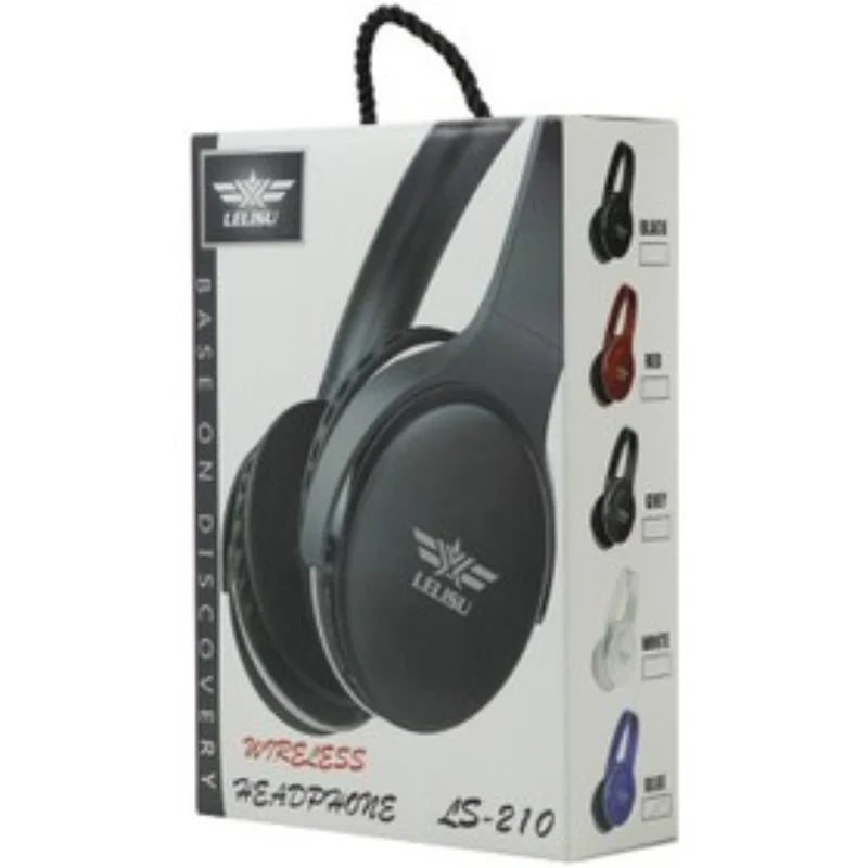 LELISU LS-210 Wireless Headphones